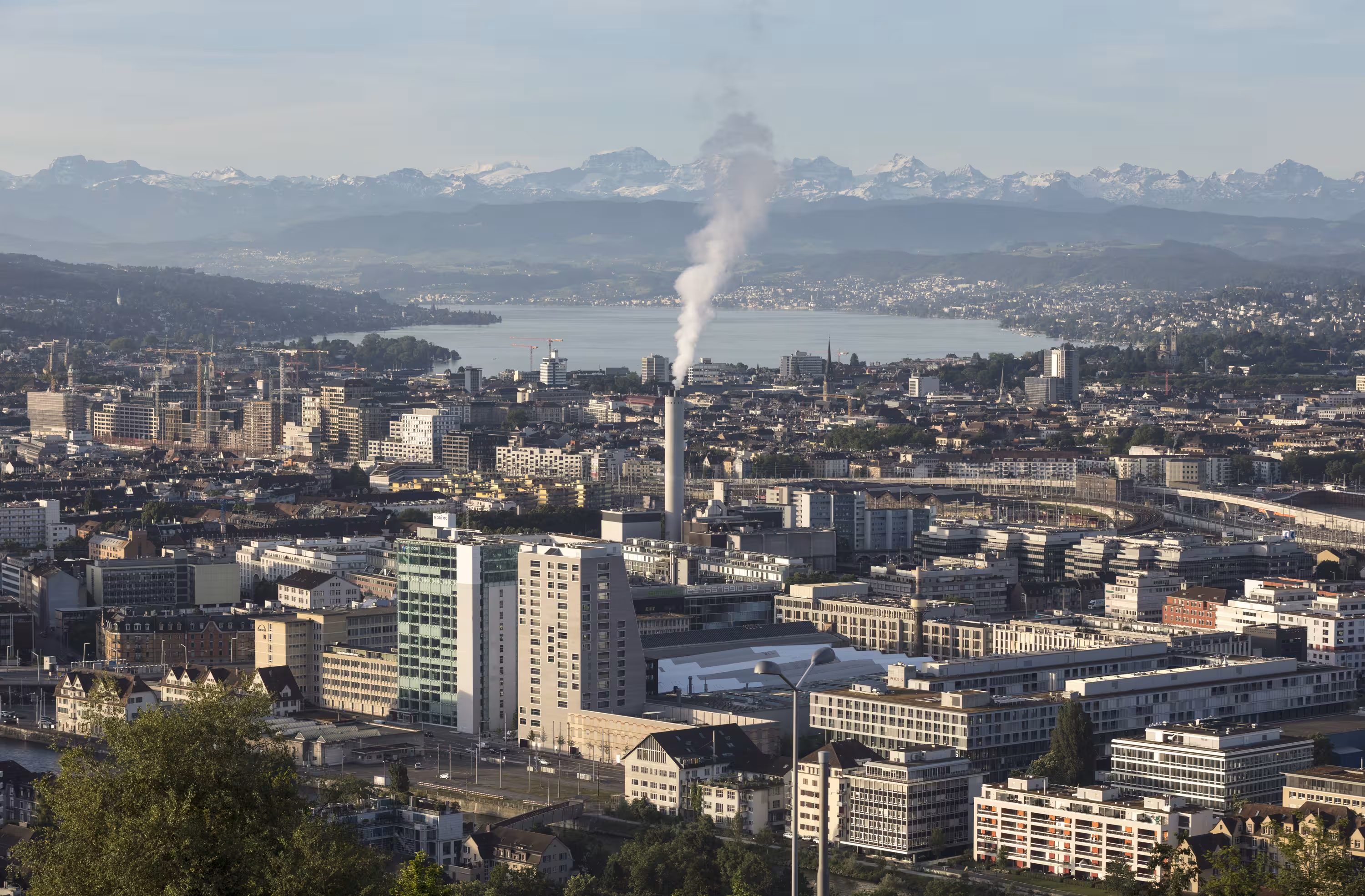 Ausblick2 Waid Zürich