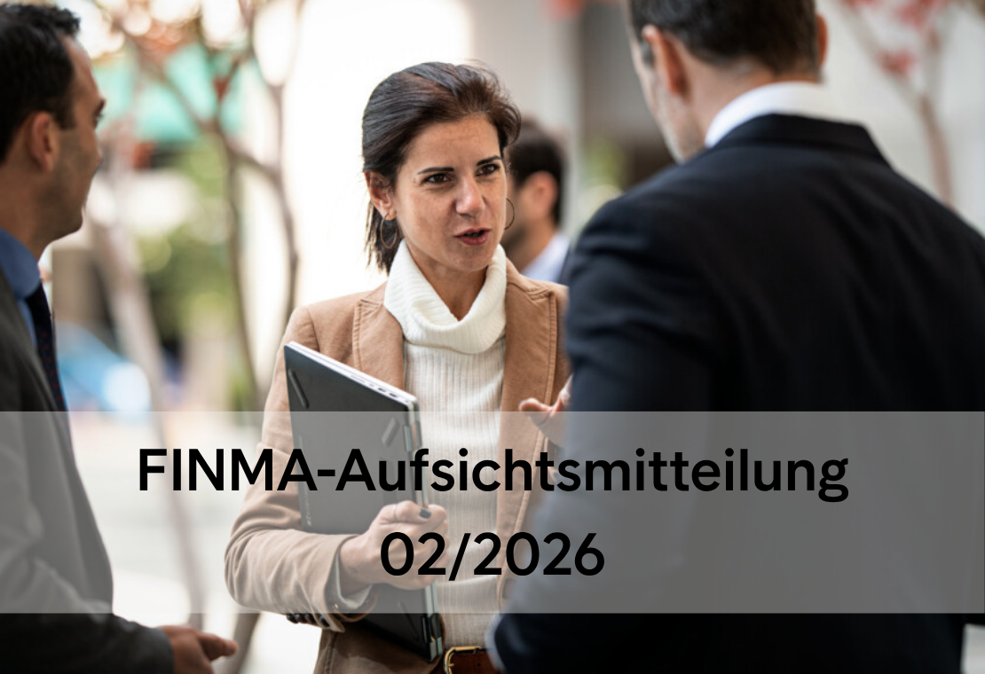 FINMA-Aufsichtsmitteilung 02/2026: Warum punktuelle Betrugsprävention nicht mehr ausreicht