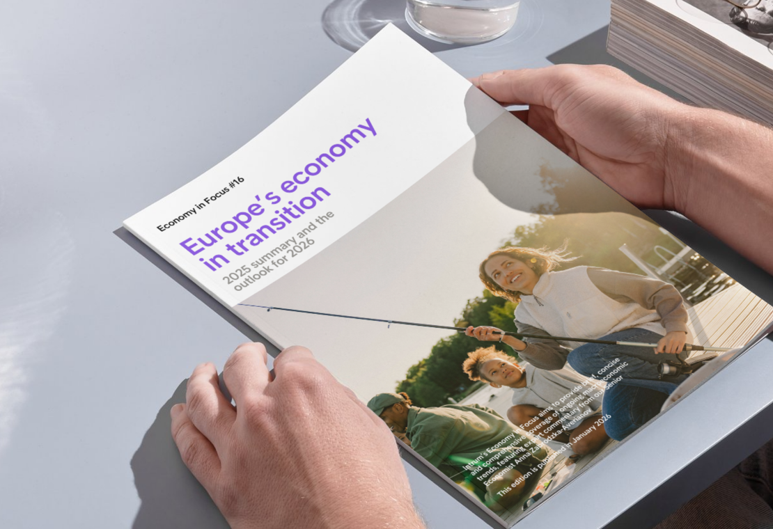 Economy in Focus Nr. 16: Zusammenfassung für 2025 und Ausblick für 2026