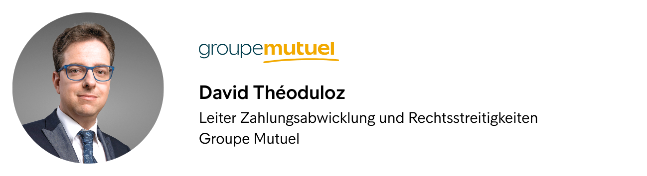 Groupe Mutuel Theoduloz DE