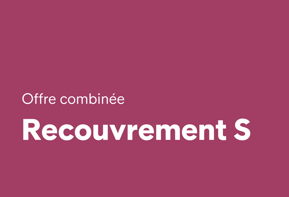 Recouvrement S
