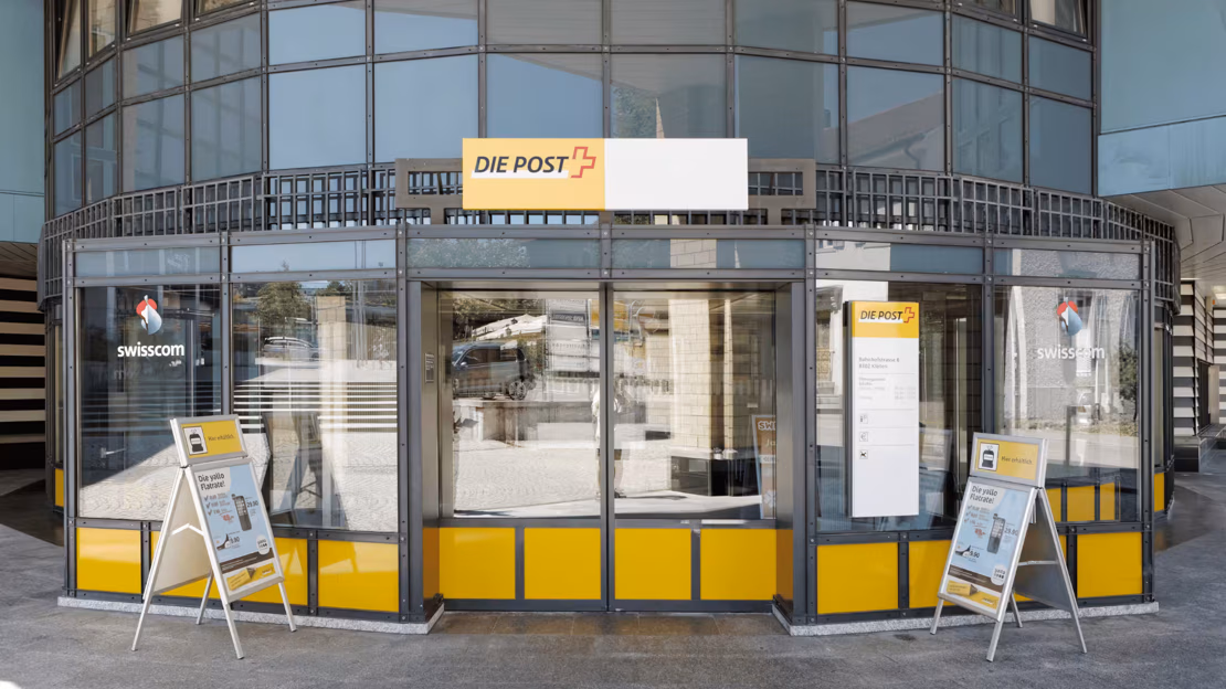Intrum vertieft ihre Partnerschaft: Bonitätsabfragen neu testweise über die Portale der Post verfügbar
