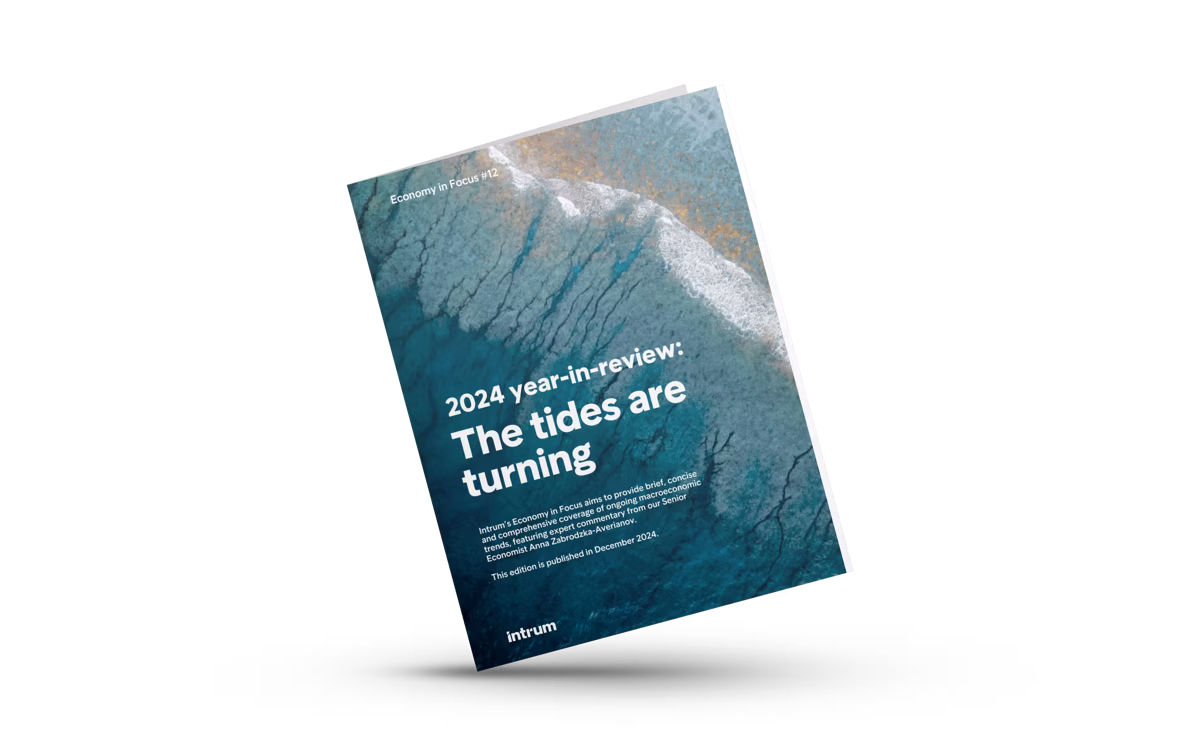 Economy in Focus Nr. 12: Jahresrückblick 2024 – Das Blatt wendet sich