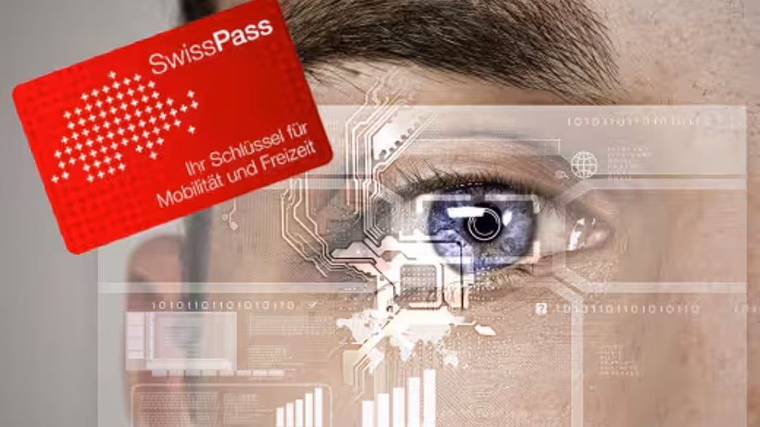 Digitale Identitätsprüfung für den SwissPass