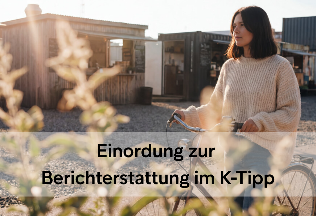 Einordnung zur Berichterstattung im K-Tipp
