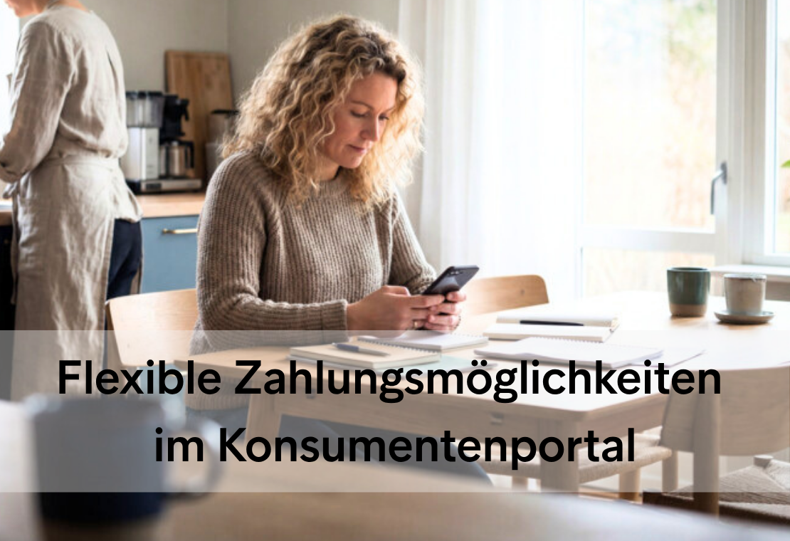 Flexible Zahlungsmöglichkeiten auf einer modernen Plattform
